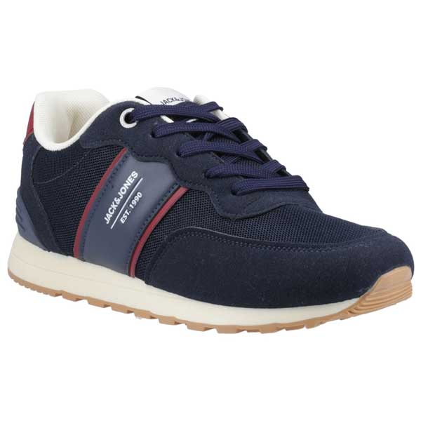 Spirit Runner Men’s Casual Round Toe Shoes