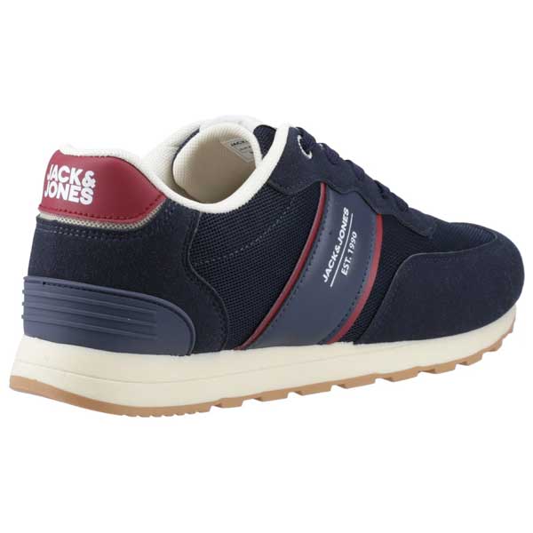 Spirit Runner Men’s Casual Round Toe Shoes