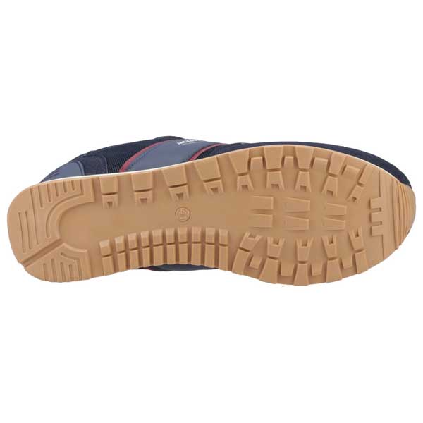 Spirit Runner Men’s Casual Round Toe Shoes