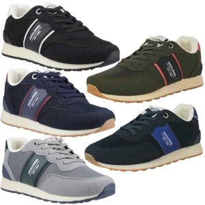 Spirit Runner Men’s Casual Round Toe Shoes