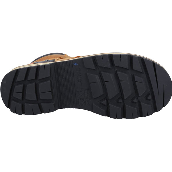 Splitrock XT Industrial Work Boot with CT Protection