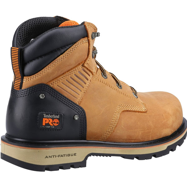 Splitrock XT Industrial Work Boot with CT Protection