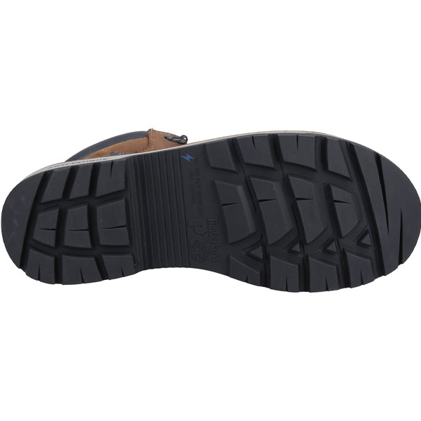Splitrock XT Industrial Work Boot with CT Protection