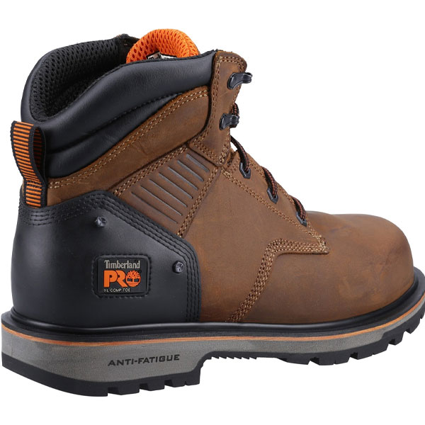 Splitrock XT Industrial Work Boot with CT Protection