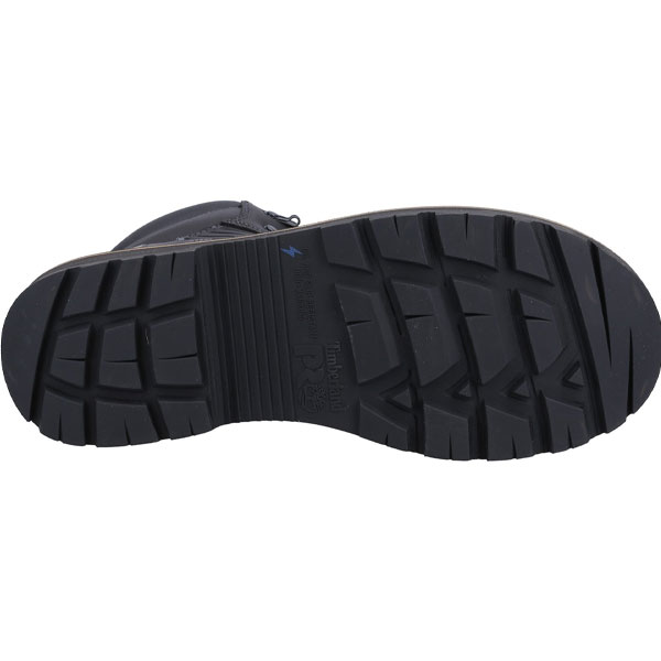 Splitrock XT Industrial Work Boot with CT Protection
