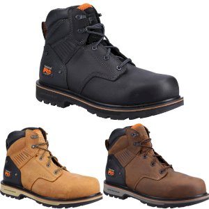Splitrock XT Industrial Work Boot with CT Protection