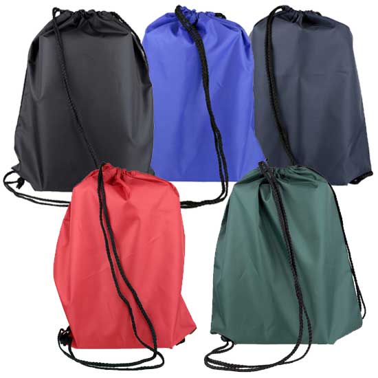 Stafford Multi-Activity Drawstring Carry Bag