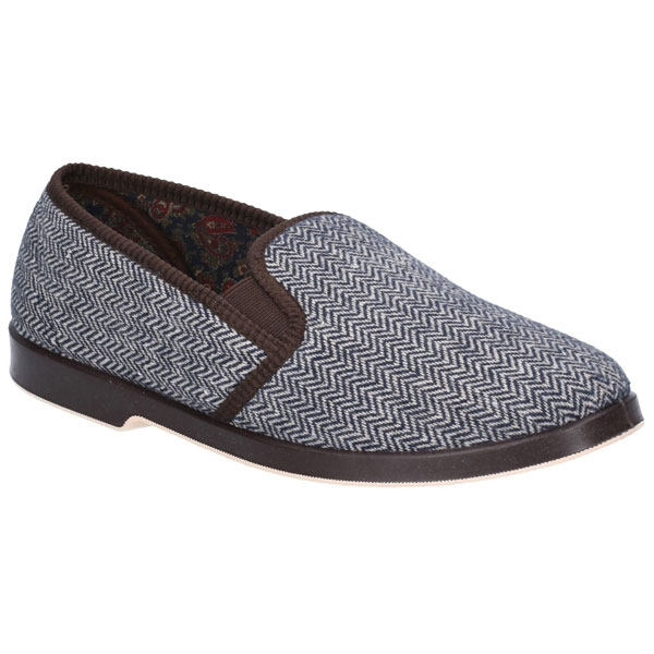 Stafford Twin Warm Comfortable Slipper 