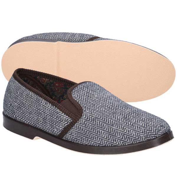 Stafford Twin Warm Comfortable Slipper 