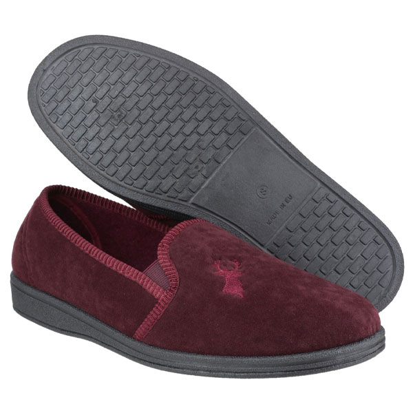 Stag Classic Slip-On