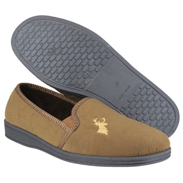 Stag Classic Slip-On