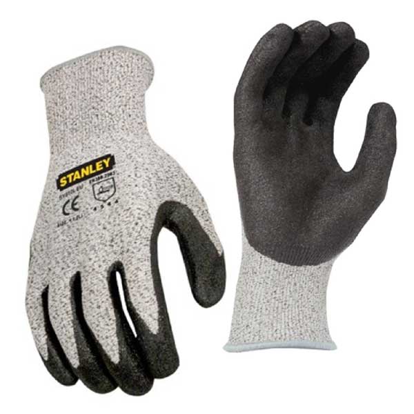 Stanley Cut-Level 5 Gripper Gloves SY810L