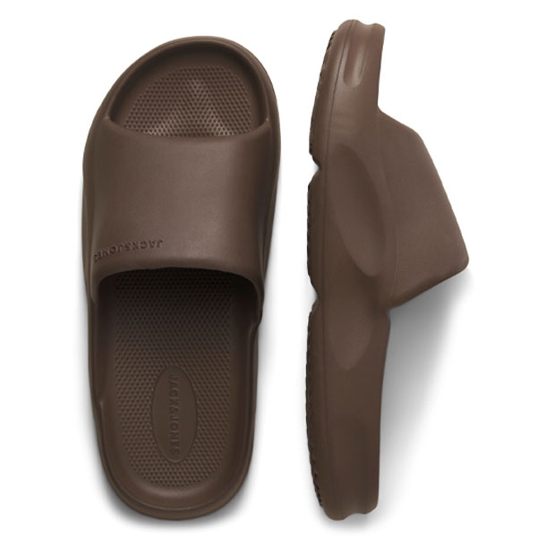 Status Moulded Slider With Foam Sole