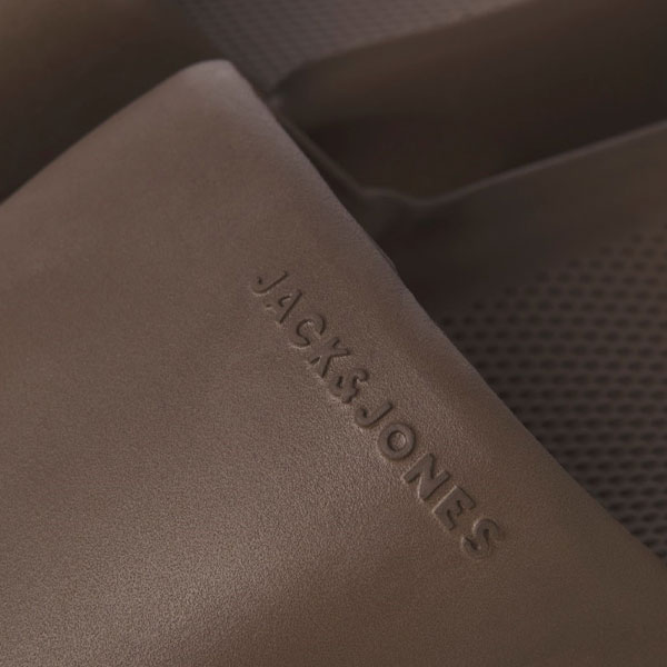 Status Moulded Slider With Foam Sole