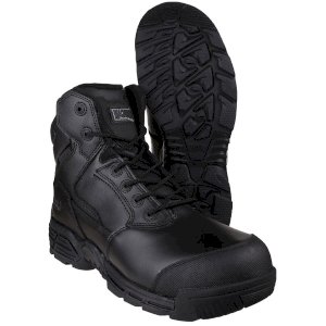 Stealth Force 6.0 Safety Boot – Side-Zip, Slip-Resistant