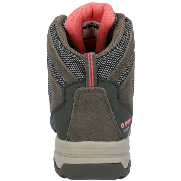 Storm Waterproof Walking Boots