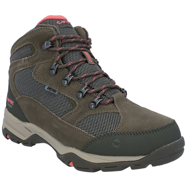 Storm Waterproof Walking Boots