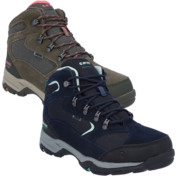 Storm Waterproof Walking Boots