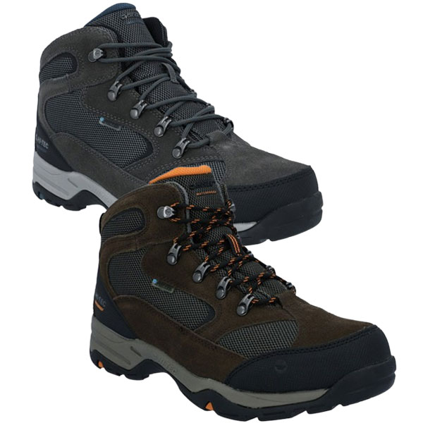 Storm Wide Fit Comfort Grip Boots