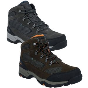 Storm Wide Fit Comfort Grip Boots