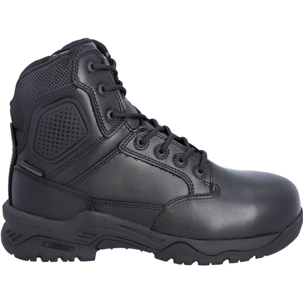 Strike Force 6.0 WP Safety Boot – CT/CP, Side-Zip & Uniform Compliant