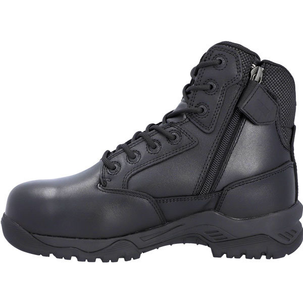 Strike Force 6.0 WP Safety Boot – CT/CP, Side-Zip & Uniform Compliant