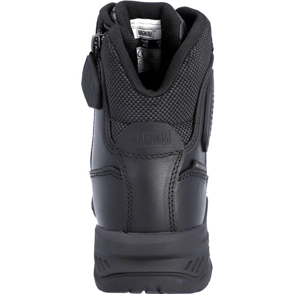 Strike Force 6.0 WP Safety Boot – CT/CP, Side-Zip & Uniform Compliant