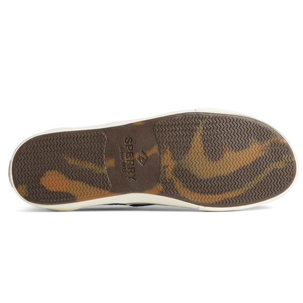 Striper II CVO Recycled Canvas Sneaker