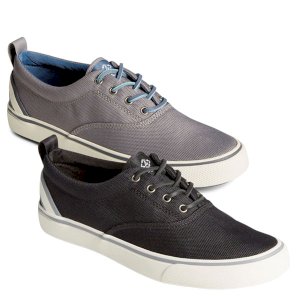 Striper II CVO Recycled Canvas Sneaker