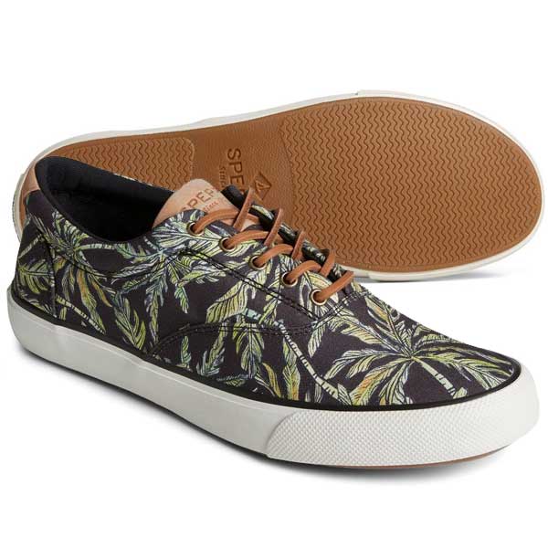 Striper II Rejuvenate Canvas Shoe