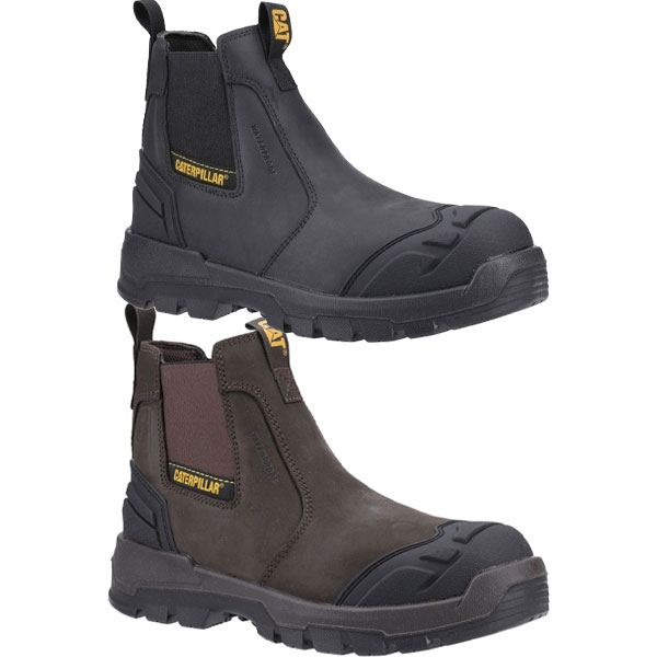 Striver XL Industrial Safety Boot