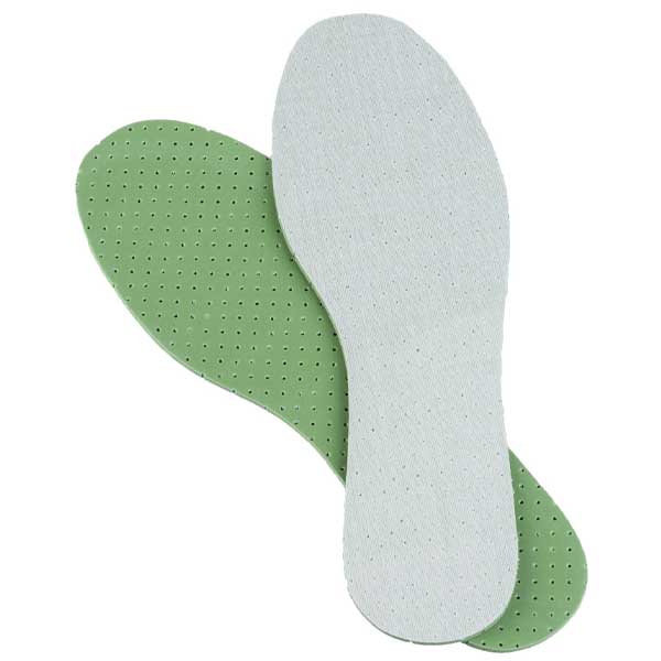 Super Latex Insole 6 Pairs Set