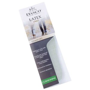 6 Pack Super Latex Shoe Insoles