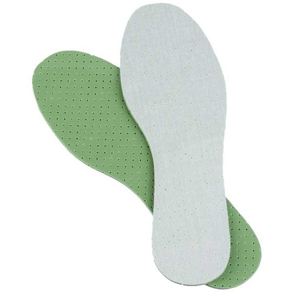 Super Latex Insoles for Juniors - 6 Pack