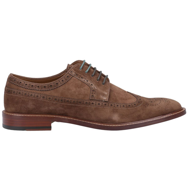 Superior Suede Leather Shoes