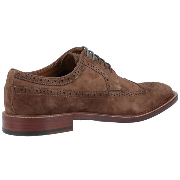 Superior Suede Leather Shoes