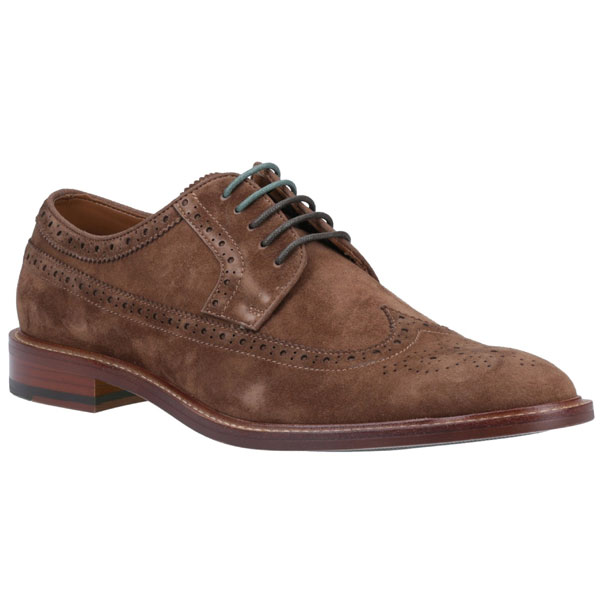 Superior Suede Leather Shoes