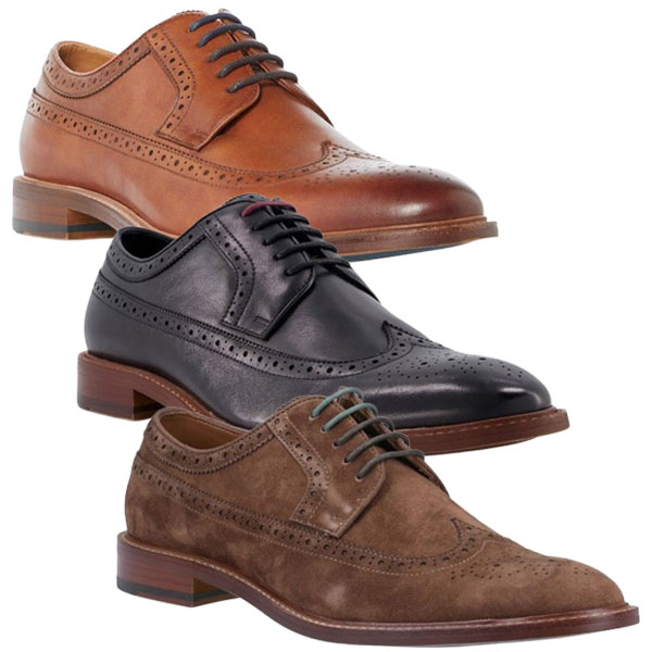Superior Suede Leather Shoes