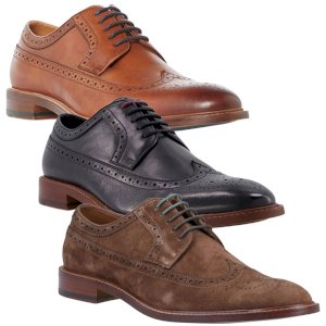 Superior Suede Leather Shoes
