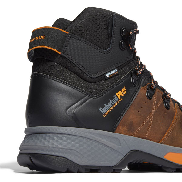 Switchback Full Safety Work Boot
