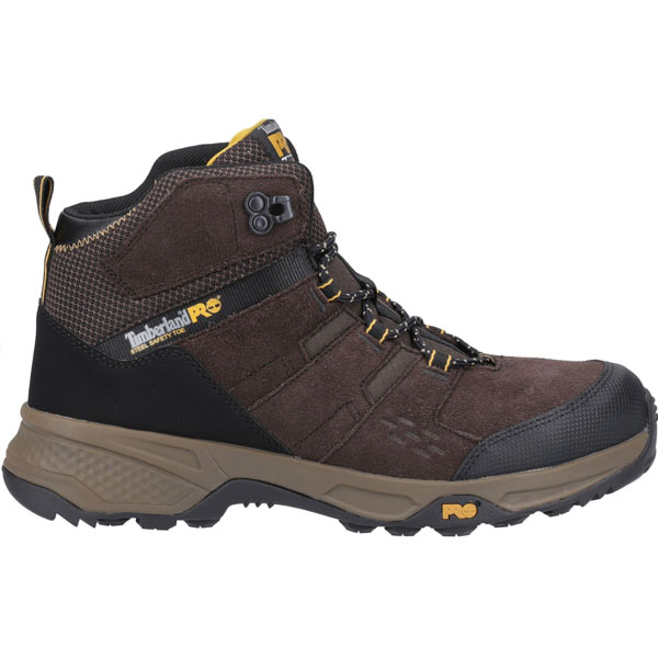 Switchback Work Boot – Safety on the Move
