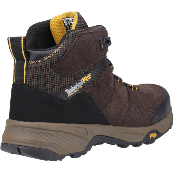Switchback Work Boot – Safety on the Move