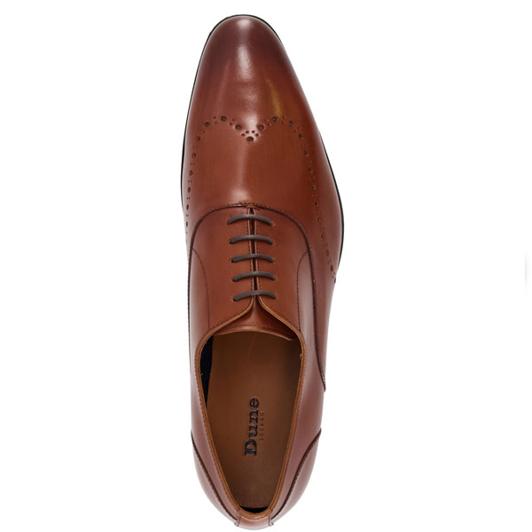 Sycon Classic Oxford Shoe