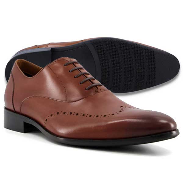 Sycon Classic Oxford Shoe