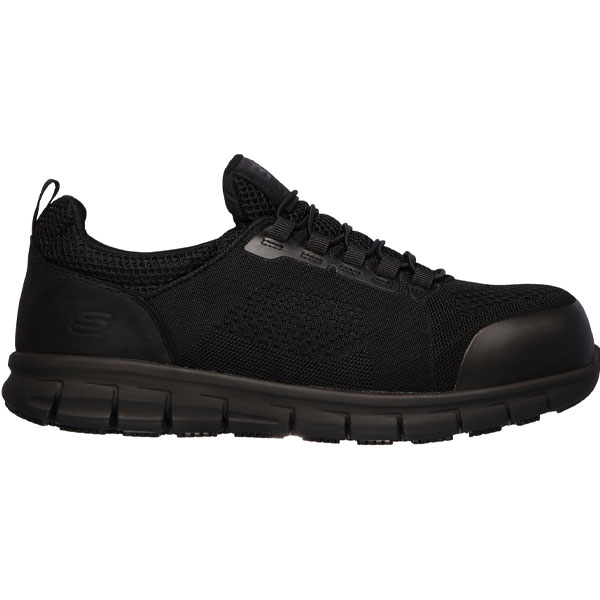 Synergy Omat Anti-Slip Lightweight Safety Working Shoe