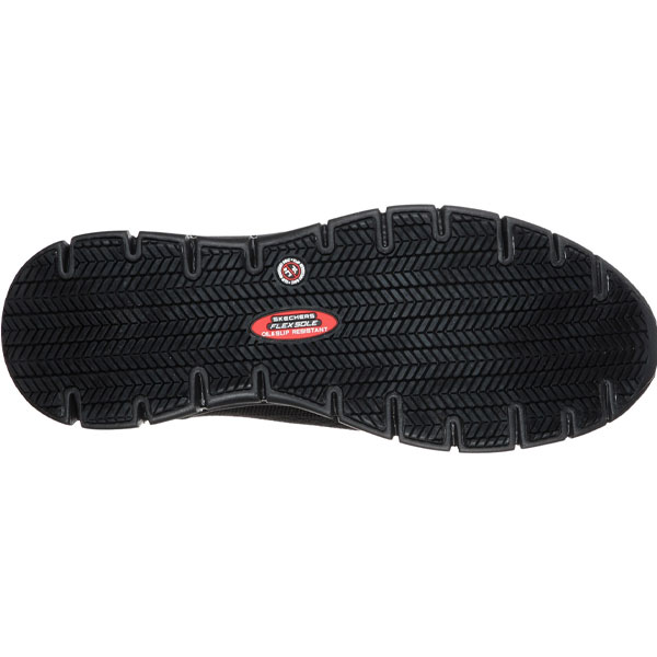 Synergy Omat Anti-Slip Lightweight Safety Working Shoe