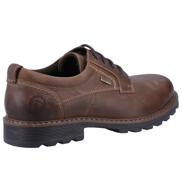 Tadwick Lightweight Sole Shoes