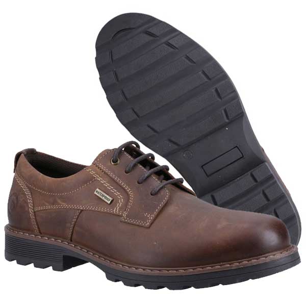 Tadwick Lightweight Sole Shoes