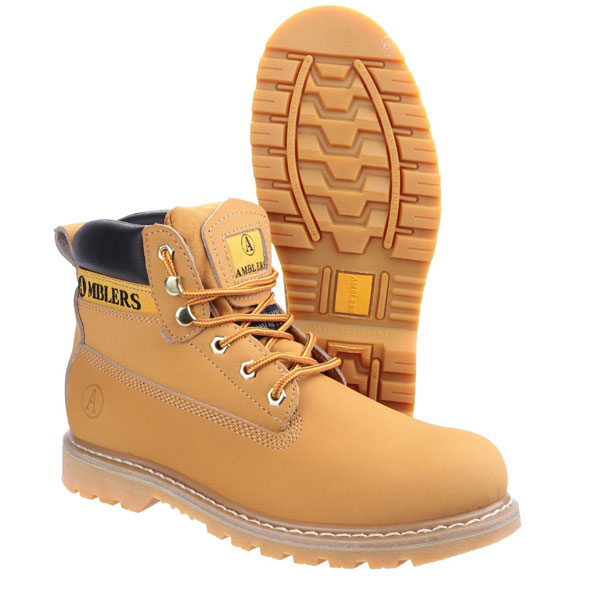 Tavistock Boot – Classic Comfort