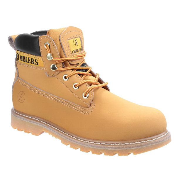 Tavistock Boot – Classic Comfort
